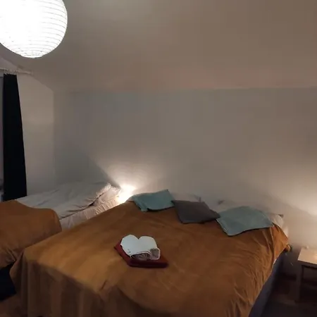 Penzion Popularna Guest Varšava